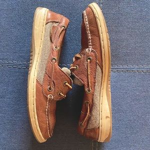 Sperry 2 eye boat shoe